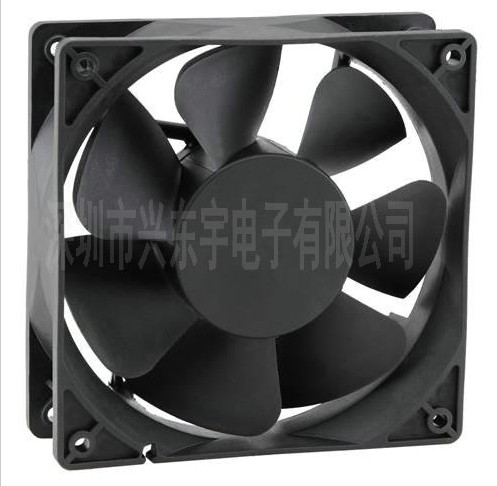 【雙滾珠交流風扇】細心清理，專心製造！