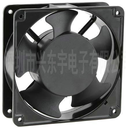 【交流風機】產生噪音，解決方法哪裏尋！