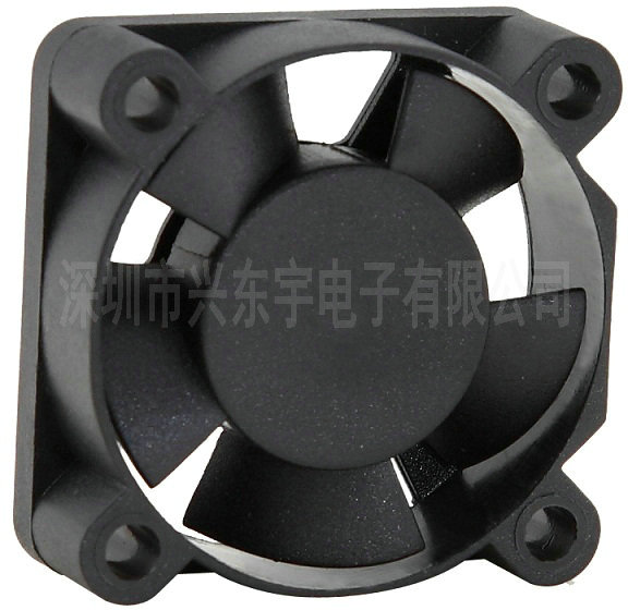 散熱風扇的噪音怎麽檢測，受什麽影響
