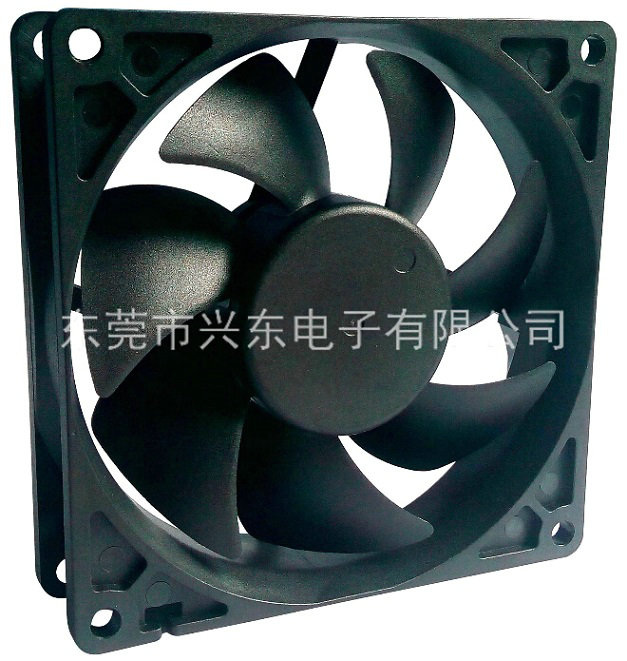 直流風扇的組成部件有哪些？
